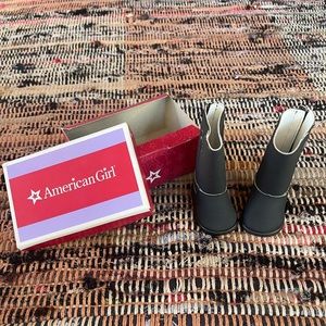American Girl “Fashion Boots”